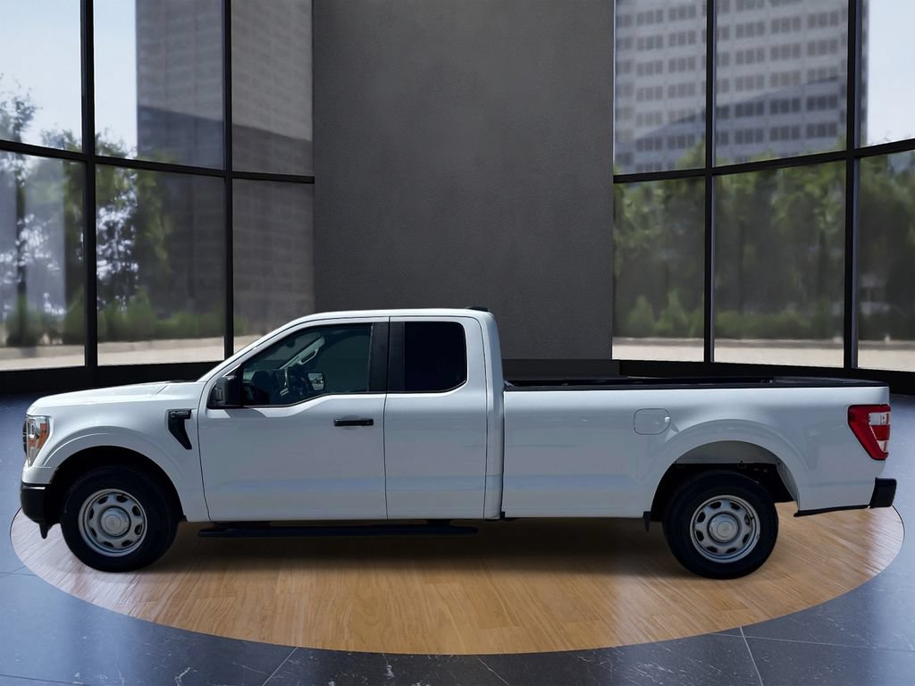 Certified 2022 Ford F150 XL w/ Equipment Group 101A High RWD image 6