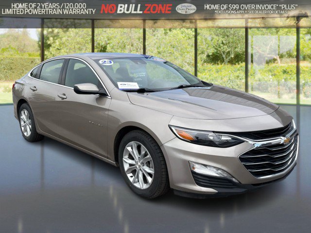 Used 2023 Chevrolet Malibu LT FWD image 7