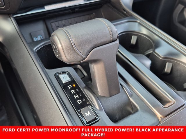 Certified 2024 Ford F150 Lariat AWD/4WD image 13
