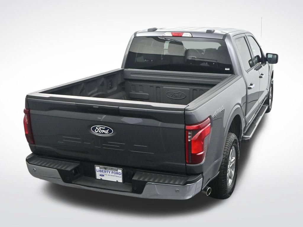 Certified 2025 Ford F150 XLT w/ Equipment Group 301A Standard AWD/4WD image 28
