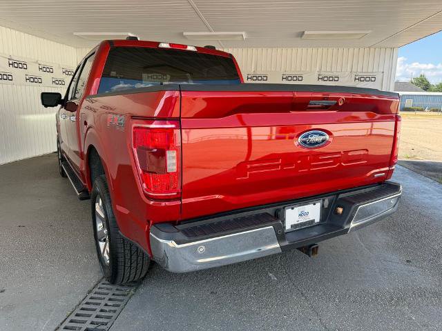 Certified 2023 Ford F150 XLT w/ Equipment Group 302A High AWD/4WD image 2