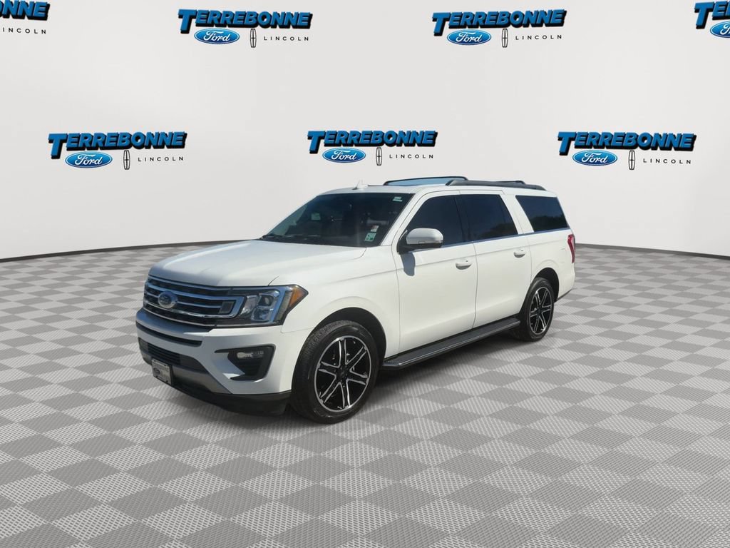 Certified 2021 Ford Expedition Max XLT RWD image 4