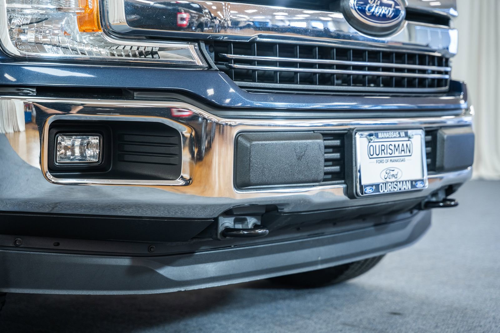 Certified 2020 Ford F150 Lariat image 14