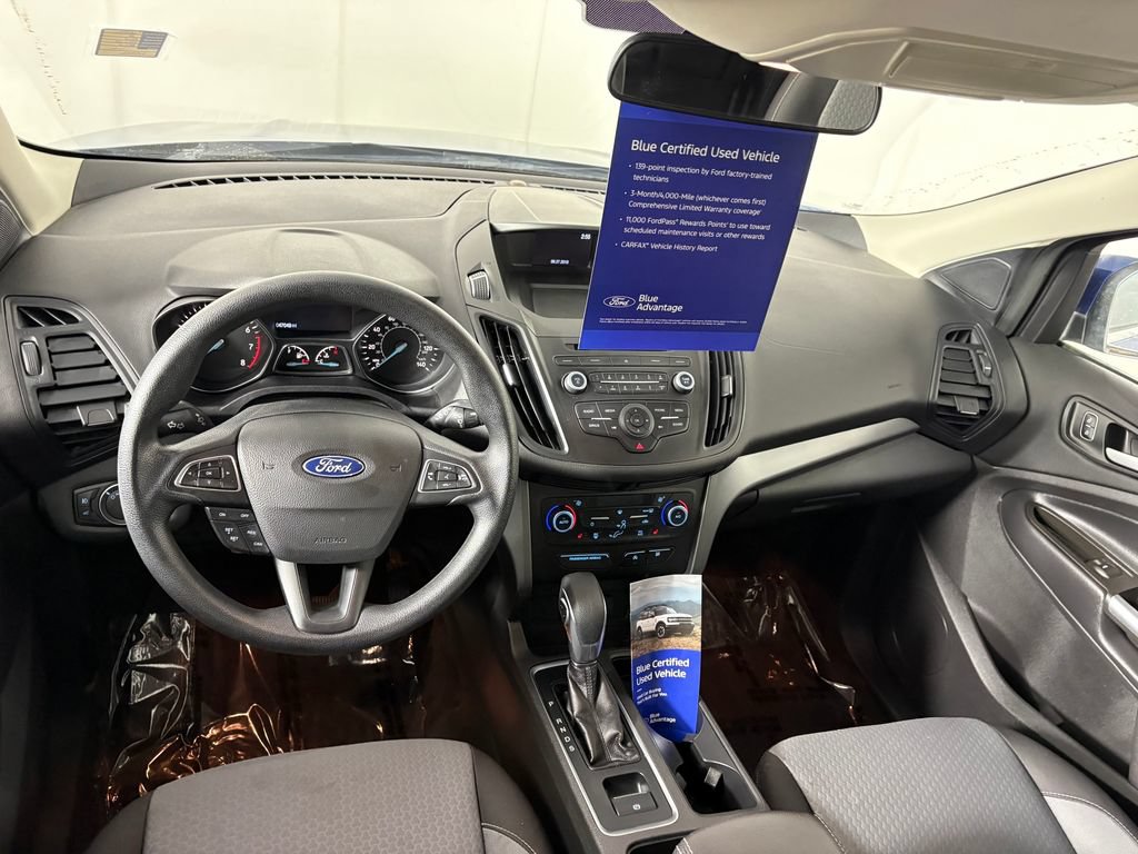 Certified 2018 Ford Escape SE AWD/4WD image 25