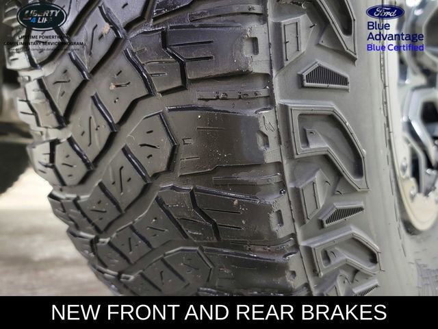 Certified 2022 Ford Bronco Wildtrak AWD/4WD image 11