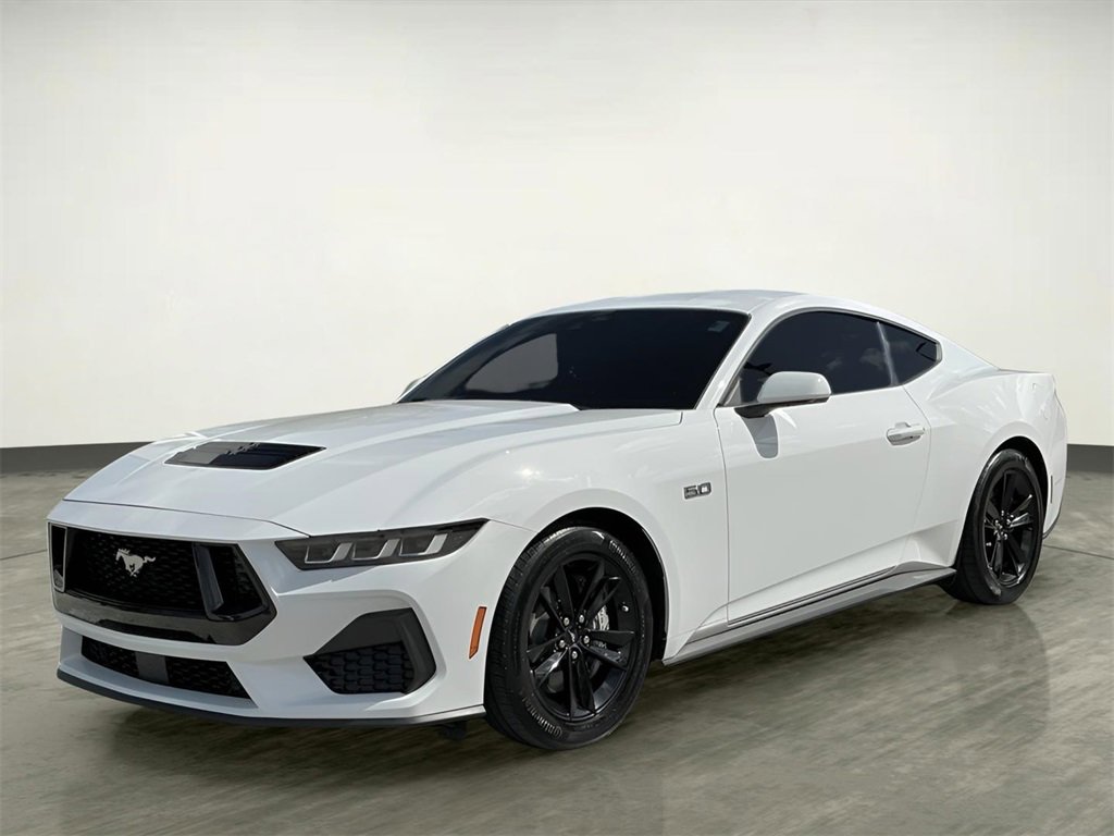 Certified 2024 Ford Mustang GT image 1