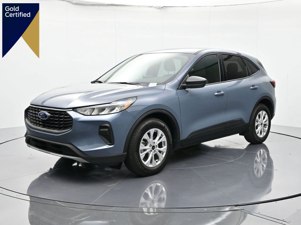 Certified 2025 Ford Escape Active image 1