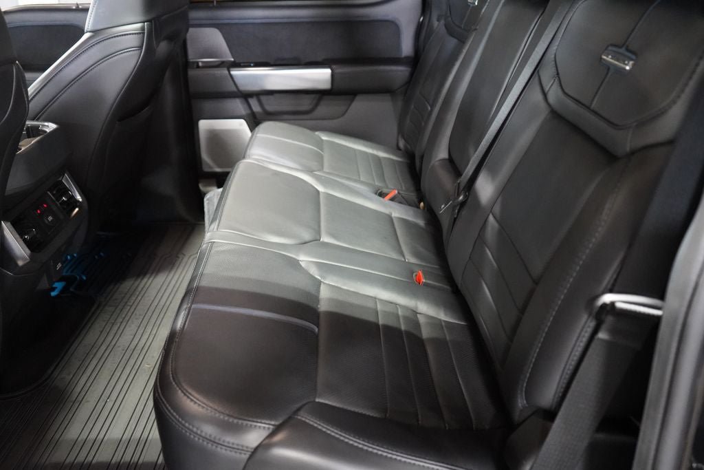 Certified 2025 Ford F250 Platinum AWD/4WD image 19