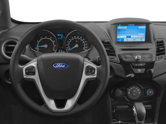 Certified 2017 Ford Fiesta SE image 13