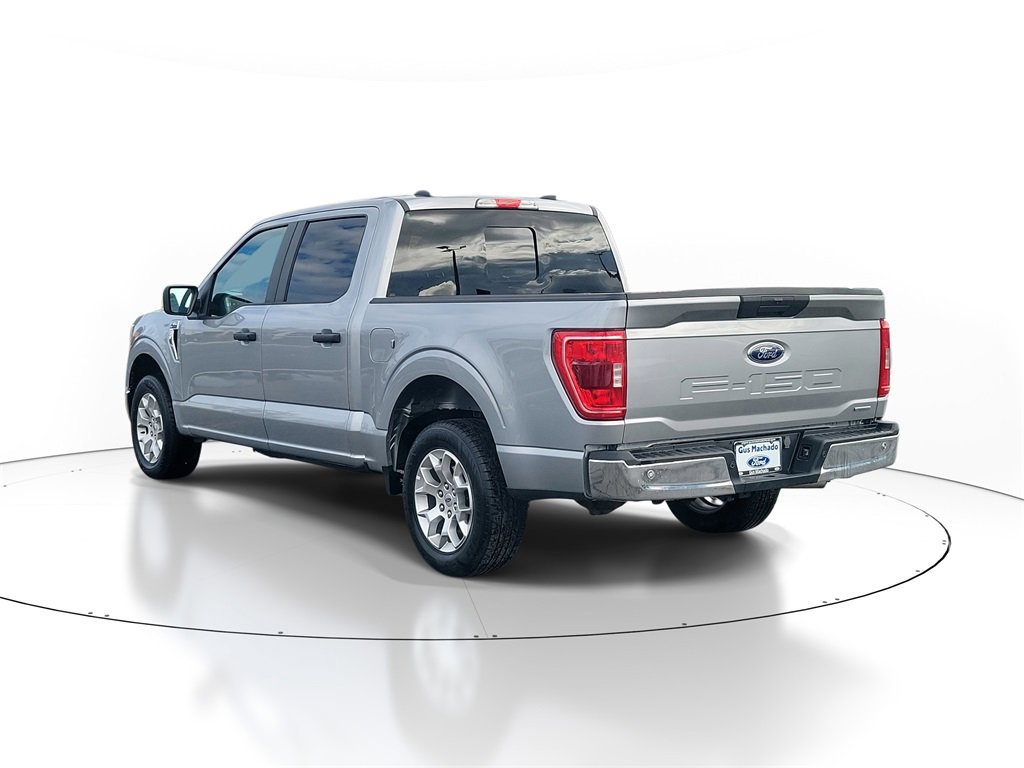 Certified 2023 Ford F150 XLT image 2