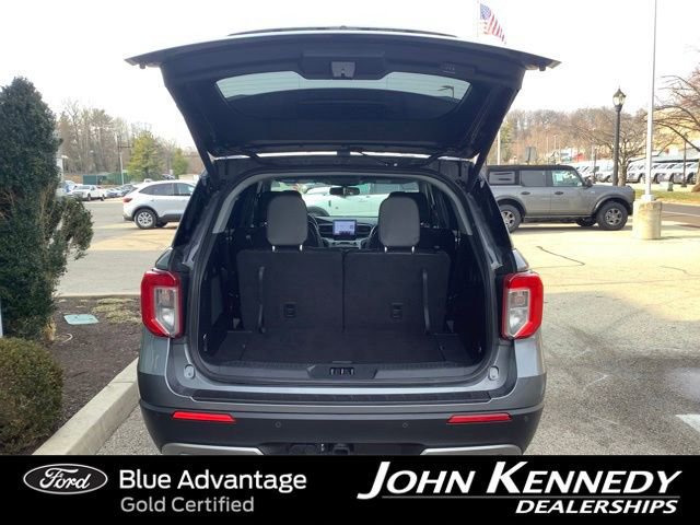Certified 2023 Ford Explorer XLT w/ Equipment Group 202A image 30