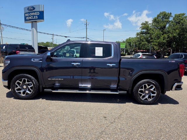 Used 2024 GMC Sierra 1500 SLT w/ SLT Premium Plus Package AWD/4WD image 5