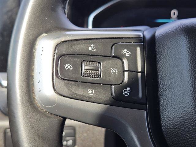 Used 2024 Chevrolet Silverado 1500 LT RWD image 14