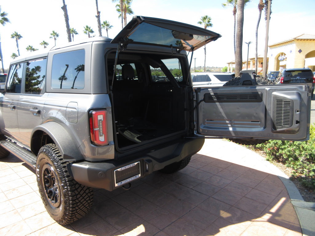 Certified 2023 Ford Bronco Wildtrak AWD/4WD image 26