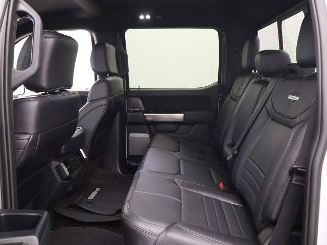 Certified 2025 Ford F150 Platinum w/ FX4 Off-Road Package AWD/4WD image 15