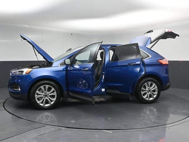 Certified 2024 Ford Edge Titanium w/ Equipment Group 301A AWD/4WD image 56