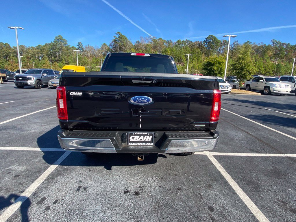 Certified 2023 Ford F150 XLT w/ Equipment Group 302A High AWD/4WD image 6