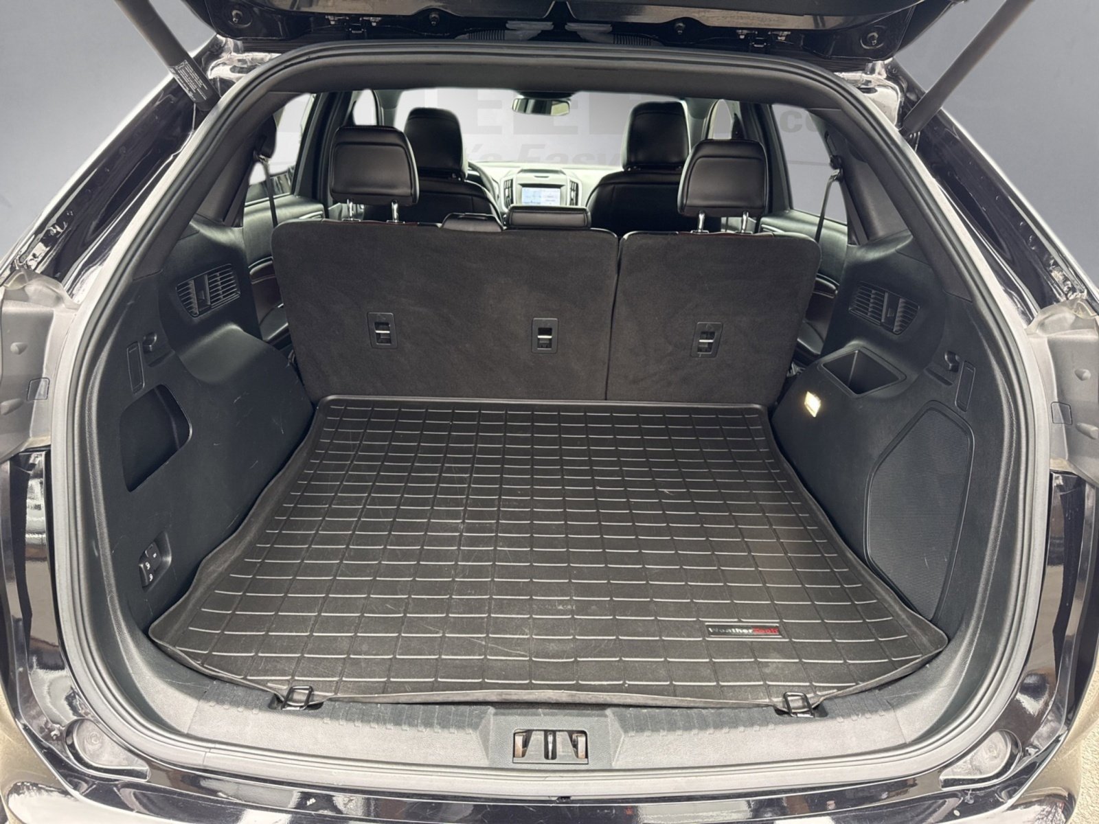 Certified 2020 Ford Edge Titanium w/ Equipment Group 301A image 28