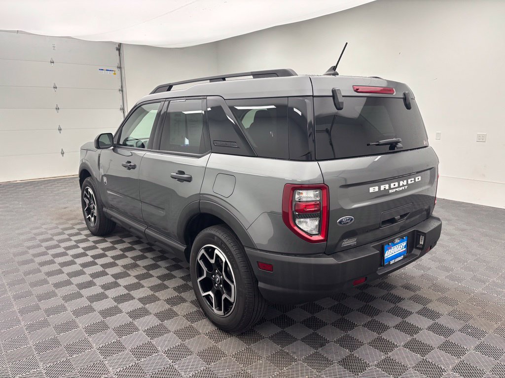 Certified 2024 Ford Bronco Sport Big Bend AWD/4WD image 11