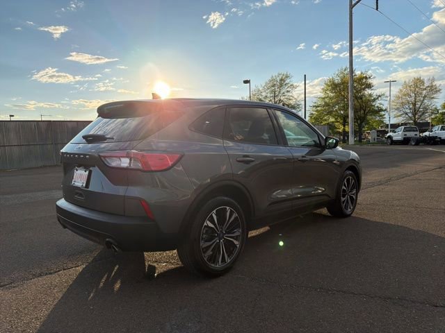 Certified 2022 Ford Escape SE w/ SE Sport Appearance Package image 5