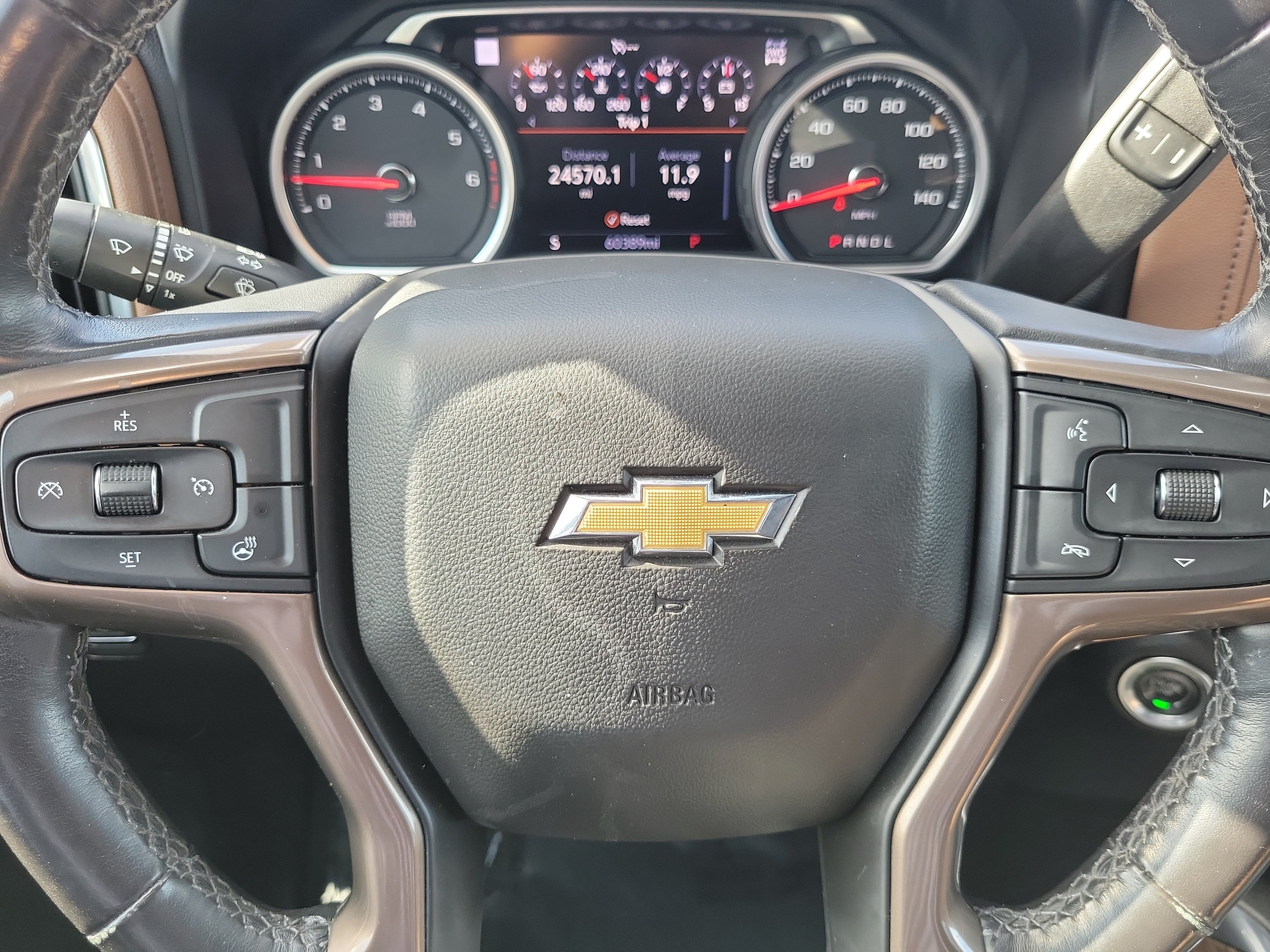 Used 2022 Chevrolet Silverado 1500 High Country AWD/4WD image 19