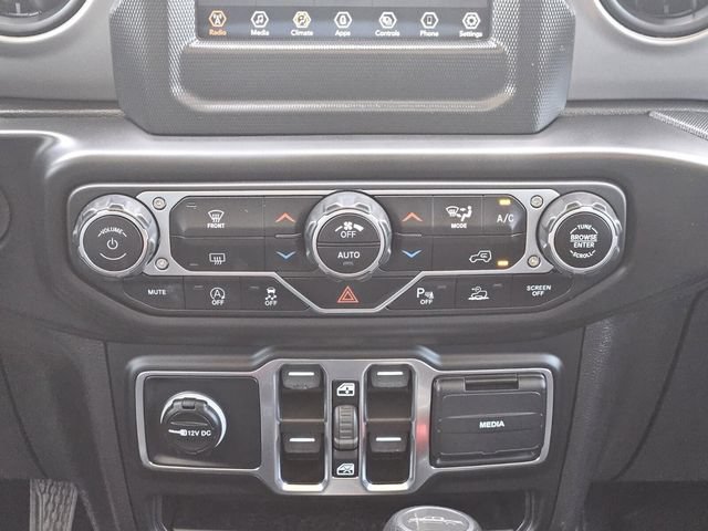 Used 2021 Jeep Gladiator Sport AWD/4WD image 25
