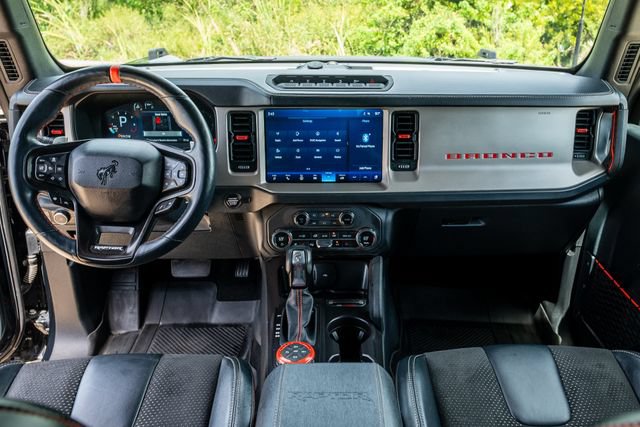 Certified 2024 Ford Bronco Raptor AWD/4WD image 8