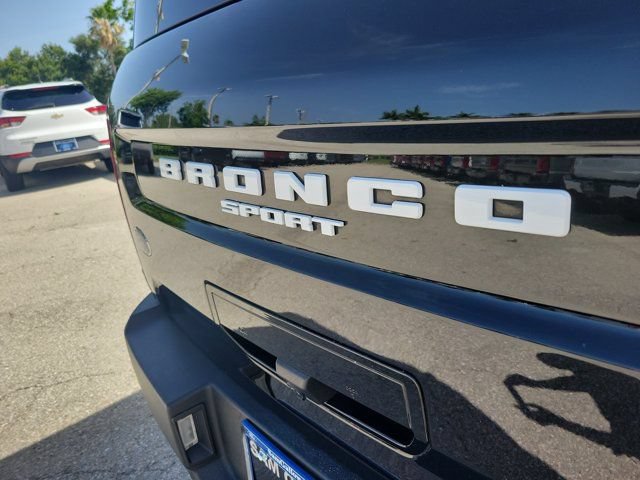 Certified 2022 Ford Bronco Sport Badlands w/ Premium Package AWD/4WD image 7