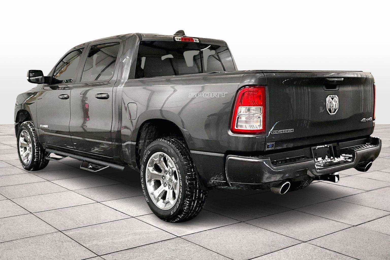 Used 2022 RAM 1500 Big Horn image 4