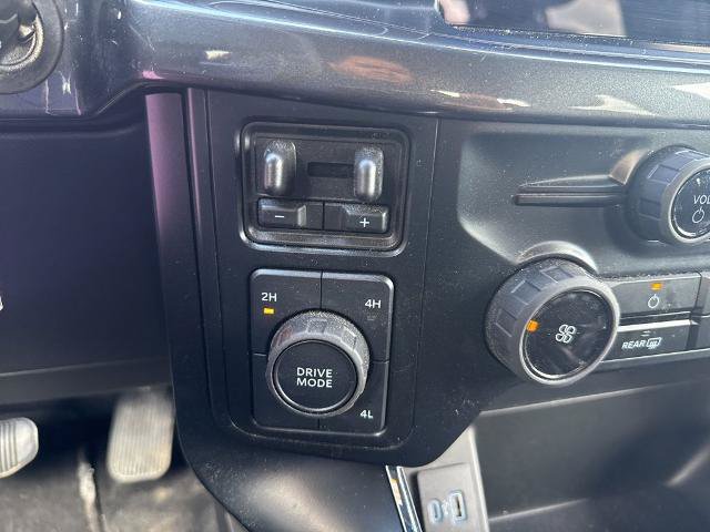 Certified 2024 Ford F150 STX AWD/4WD image 18