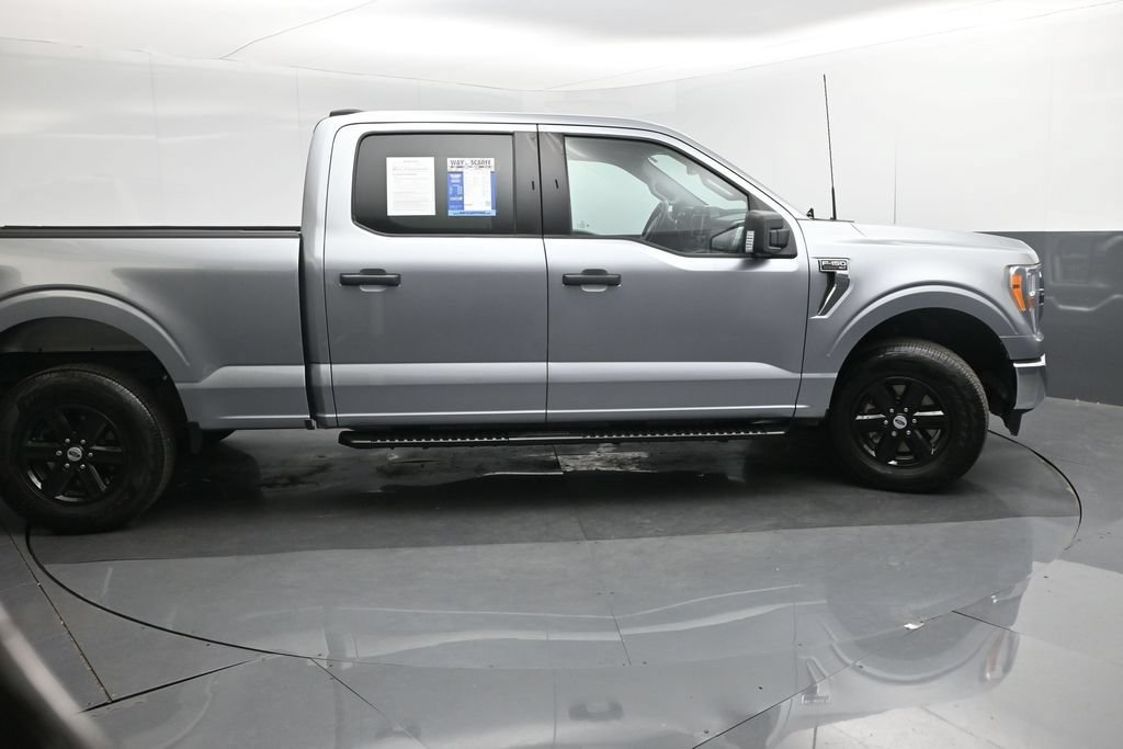 Certified 2022 Ford F150 XLT w/ Trailer Tow Package AWD/4WD image 25
