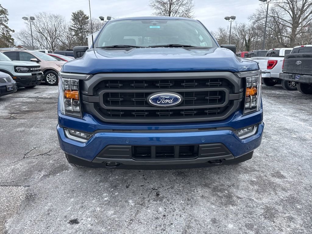 Certified 2023 Ford F150 XLT w/ Equipment Group 302A High image 7