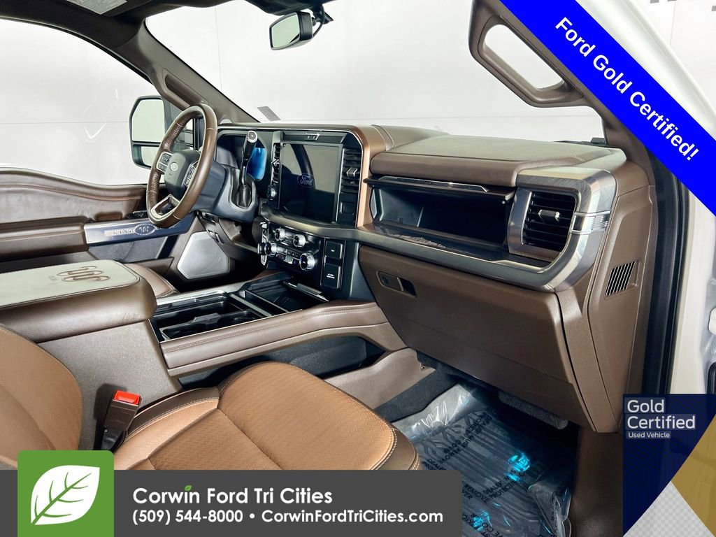 Certified 2025 Ford F350 King Ranch image 30