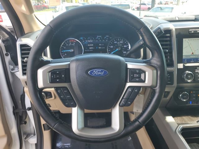 Certified 2021 Ford F250 Lariat w/ Lariat Value Package image 21