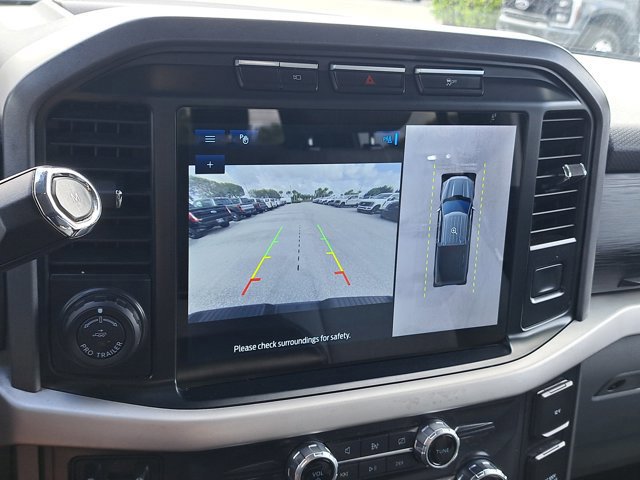 Certified 2022 Ford F150 XLT w/ Equipment Group 302A High image 30