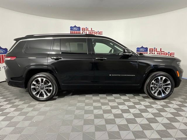Used 2021 Jeep Grand Cherokee L Overland w/ Luxury Tech Group IV image 6