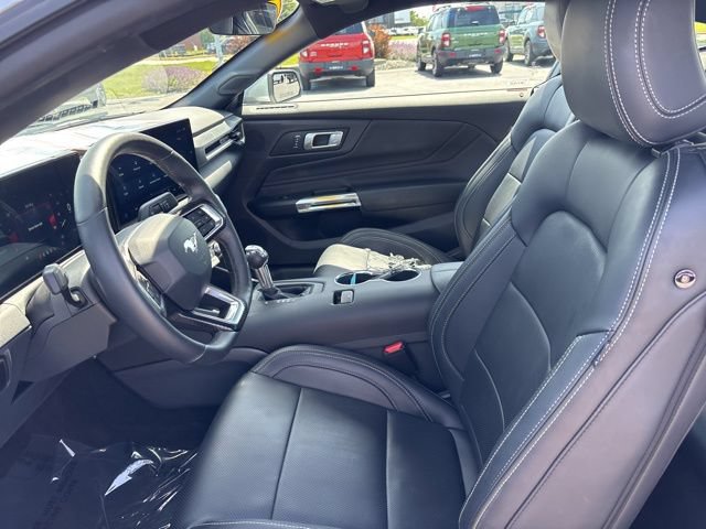 Certified 2026 Ford Mustang Premium RWD image 13