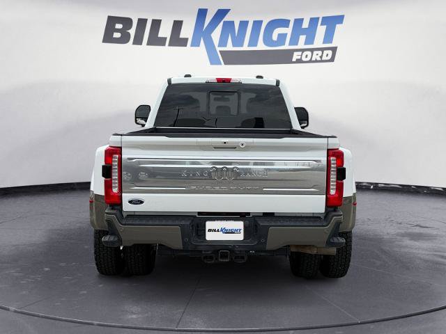 Certified 2026 Ford F350 King Ranch AWD/4WD image 4