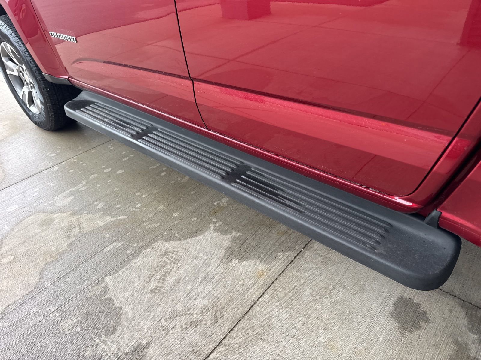 Used 2017 Chevrolet Colorado Z71 image 20