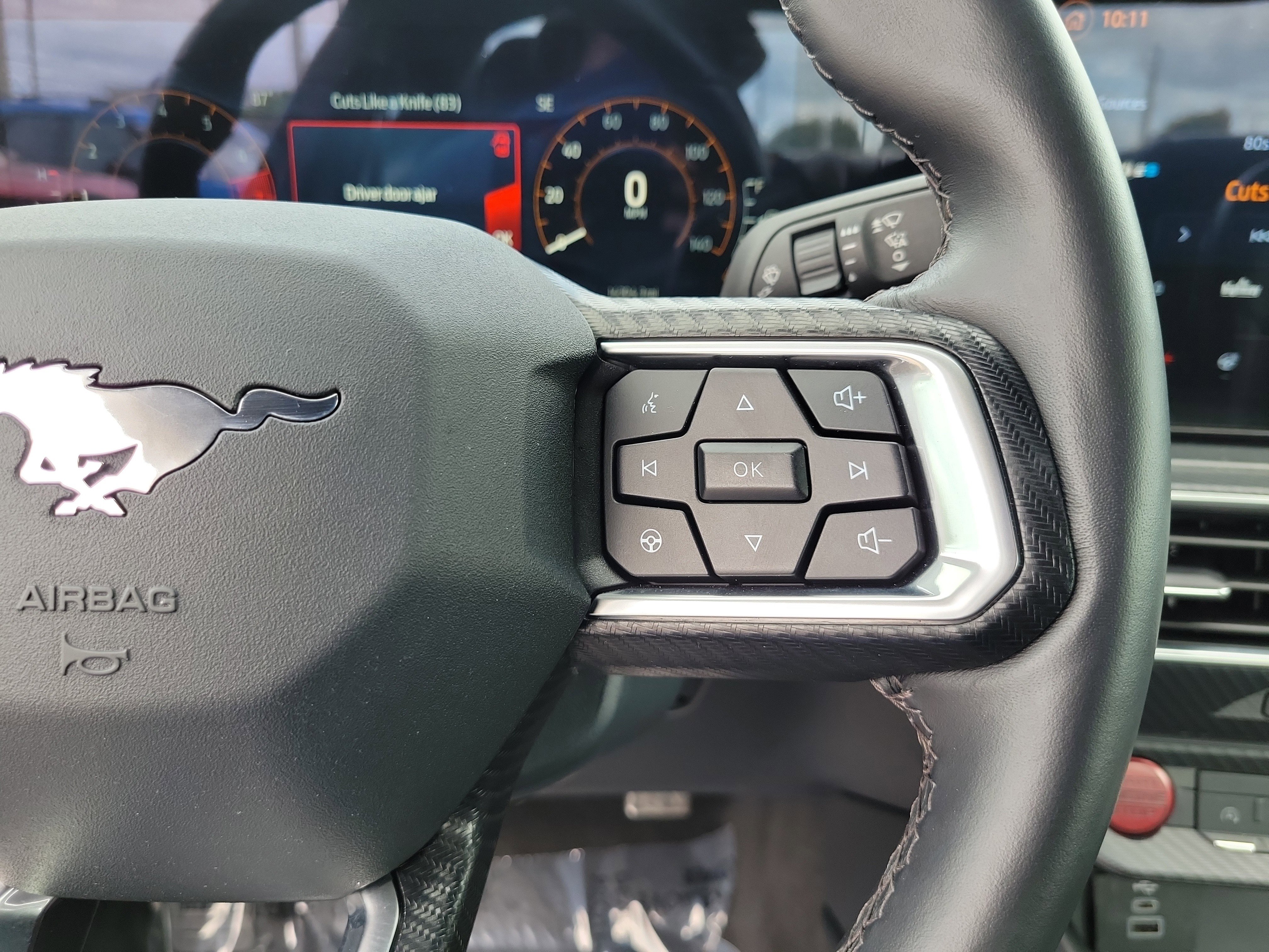 Certified 2024 Ford Mustang Premium RWD image 26