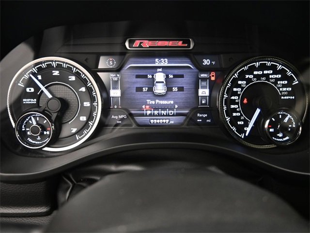 Used 2022 RAM 1500 Rebel w/ Rebel Level 2 Equipment Group image 13