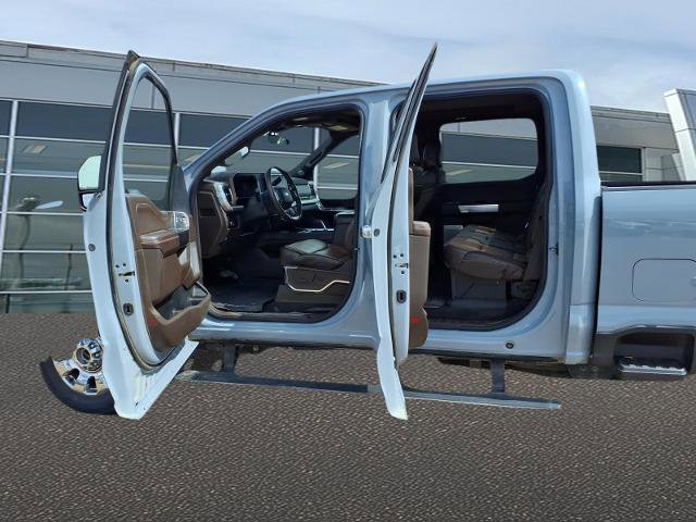 Certified 2024 Ford F250 King Ranch w/ Chrome Package AWD/4WD image 11