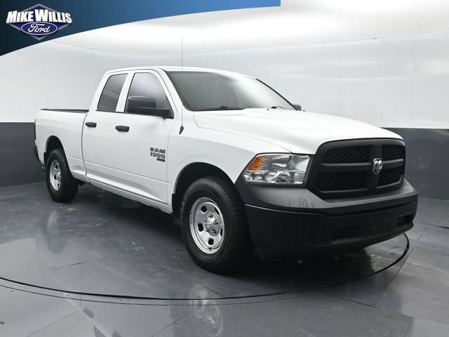 Used 2020 RAM 1500 Tradesman