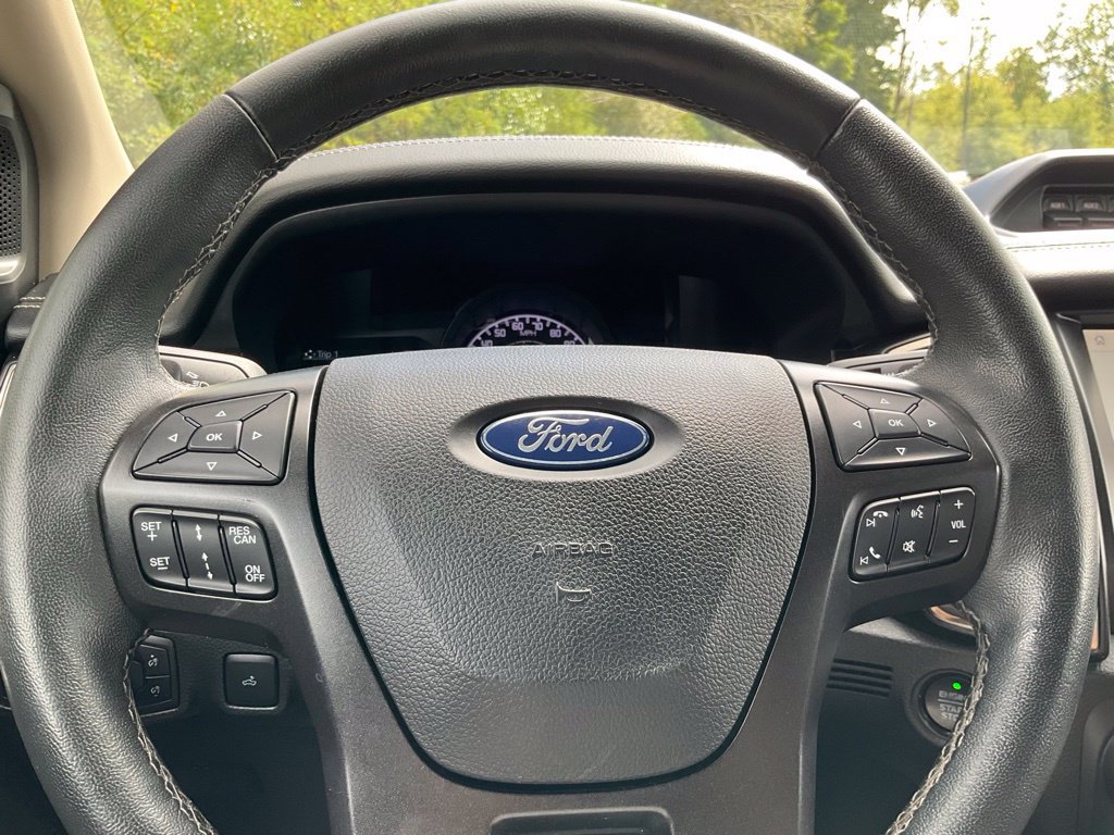 Certified 2023 Ford Ranger Lariat w/ Tremor Off-Road Package AWD/4WD image 7
