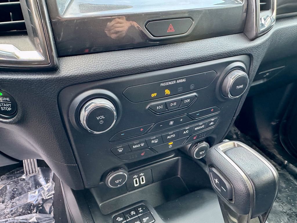 Certified 2021 Ford Ranger Lariat w/ Equipment Group 501A High image 23