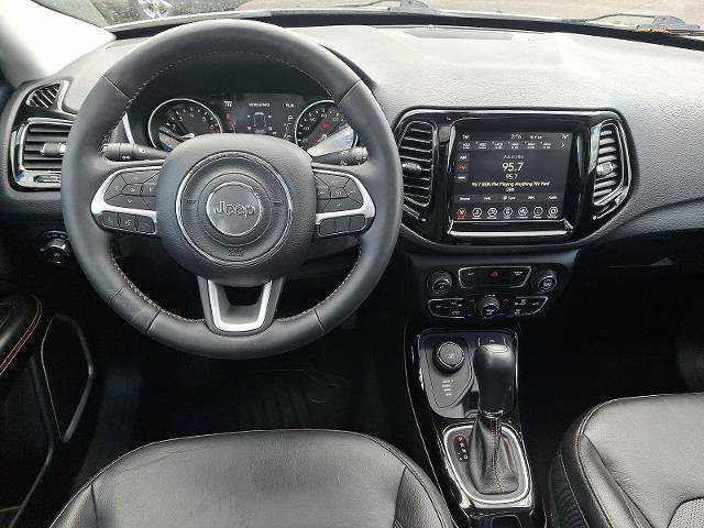 Used 2018 Jeep Compass Limited AWD/4WD image 11