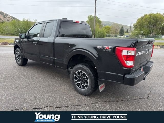 Certified 2023 Ford F150 XL w/ STX Appearance Package AWD/4WD image 6