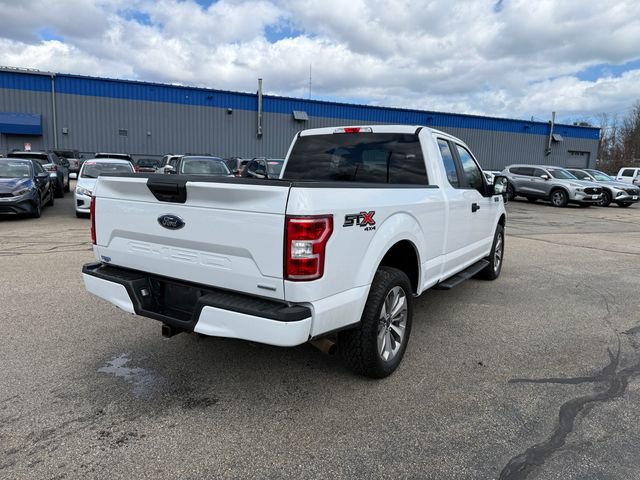Certified 2018 Ford F150 XL w/ Equipment Group 101A Mid image 5
