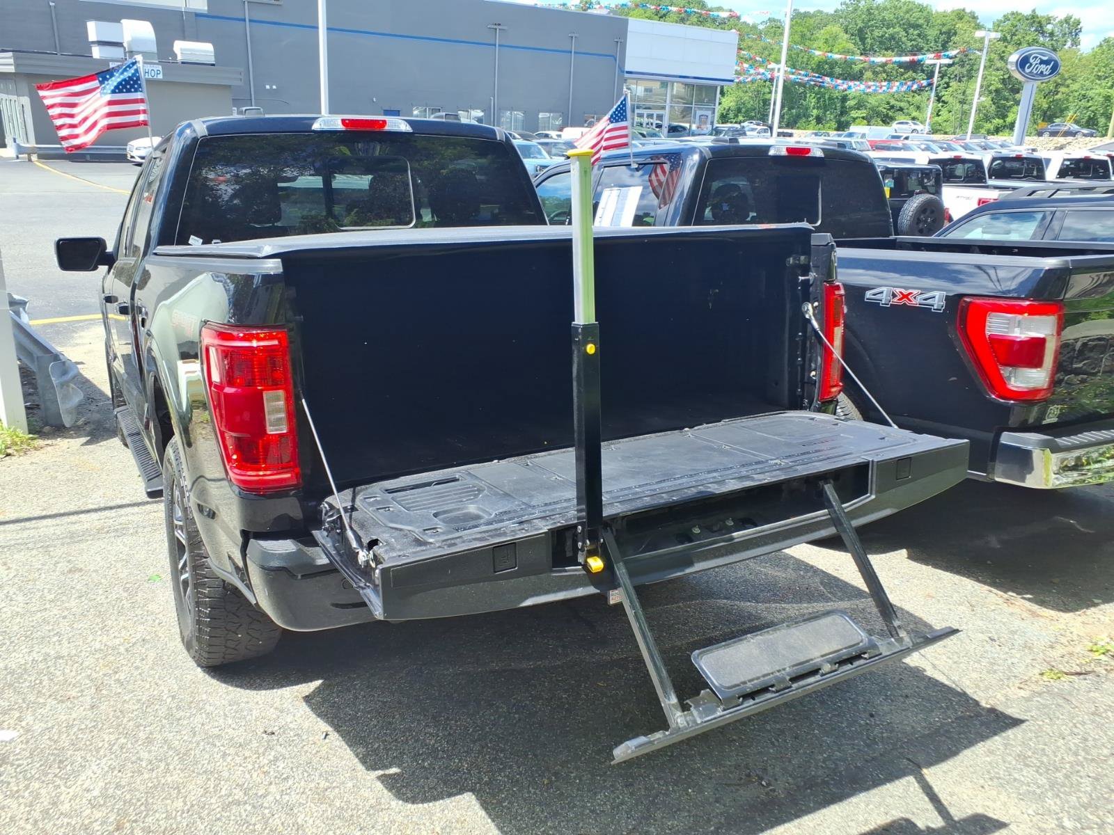 Certified 2023 Ford F150 XLT w/ Equipment Group 302A High AWD/4WD image 26