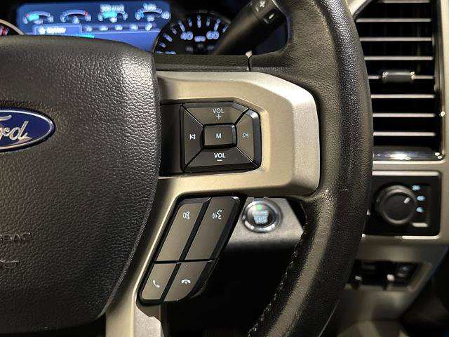 Certified 2021 Ford F250 Lariat w/ Lariat Ultimate Package AWD/4WD image 23